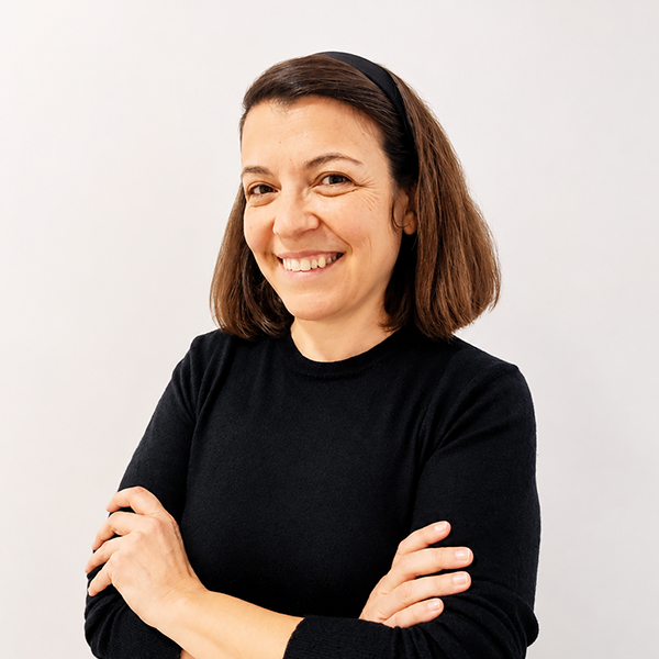 Susana Crato, psicóloga clínica na CC Psicologia